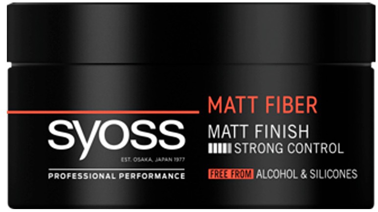Syoss Matt Fiber