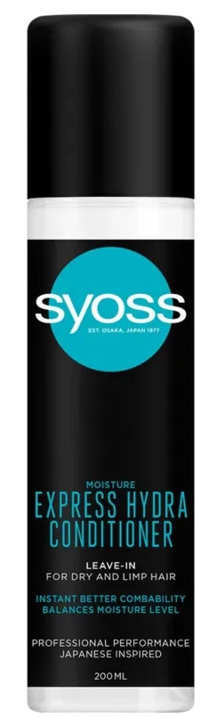 Syoss Moisture Express Hydra Conditioner