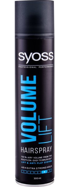 Syoss Professional Performance Hairspray