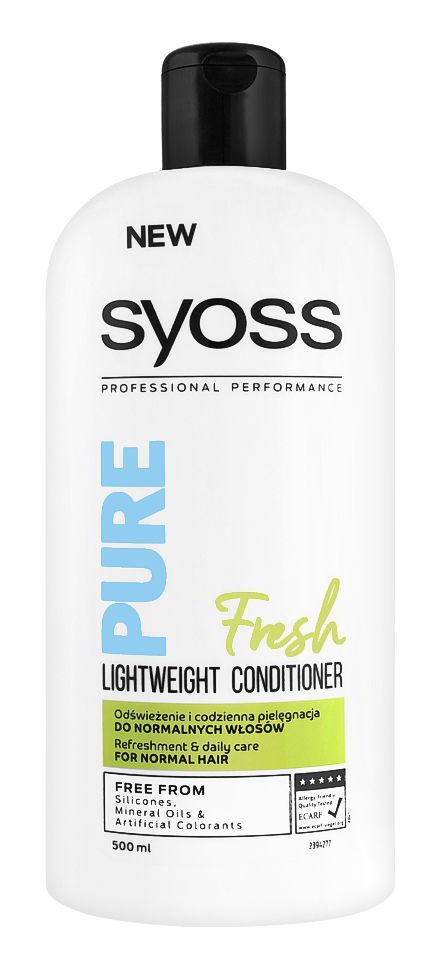 Syoss Pure Fresh Conditioner