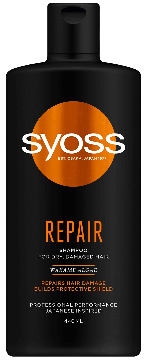 Syoss Repair Shampoo