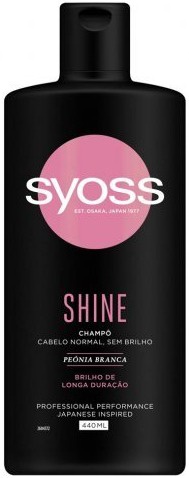 Syoss Shine Shampoo