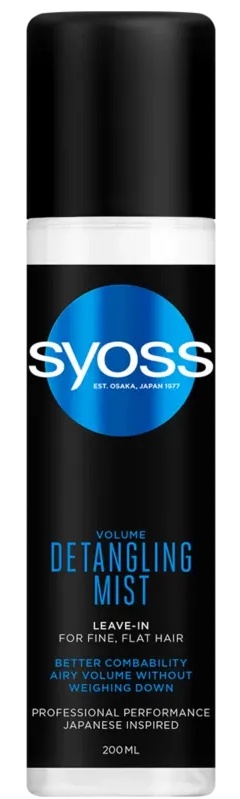 Syoss Volume Detangling Mist