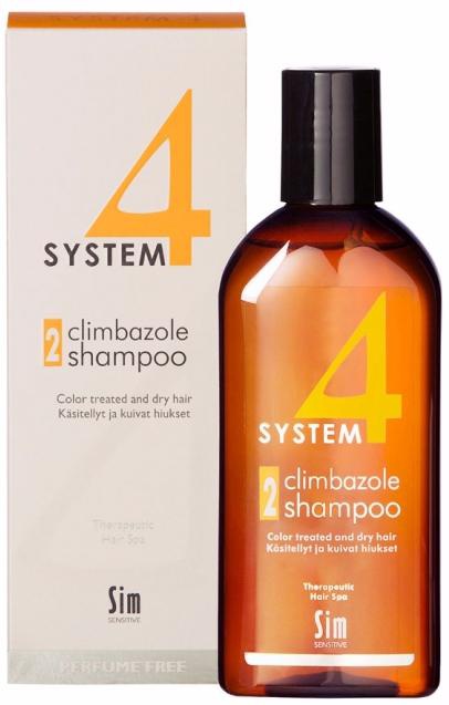 System 4 Шампунь