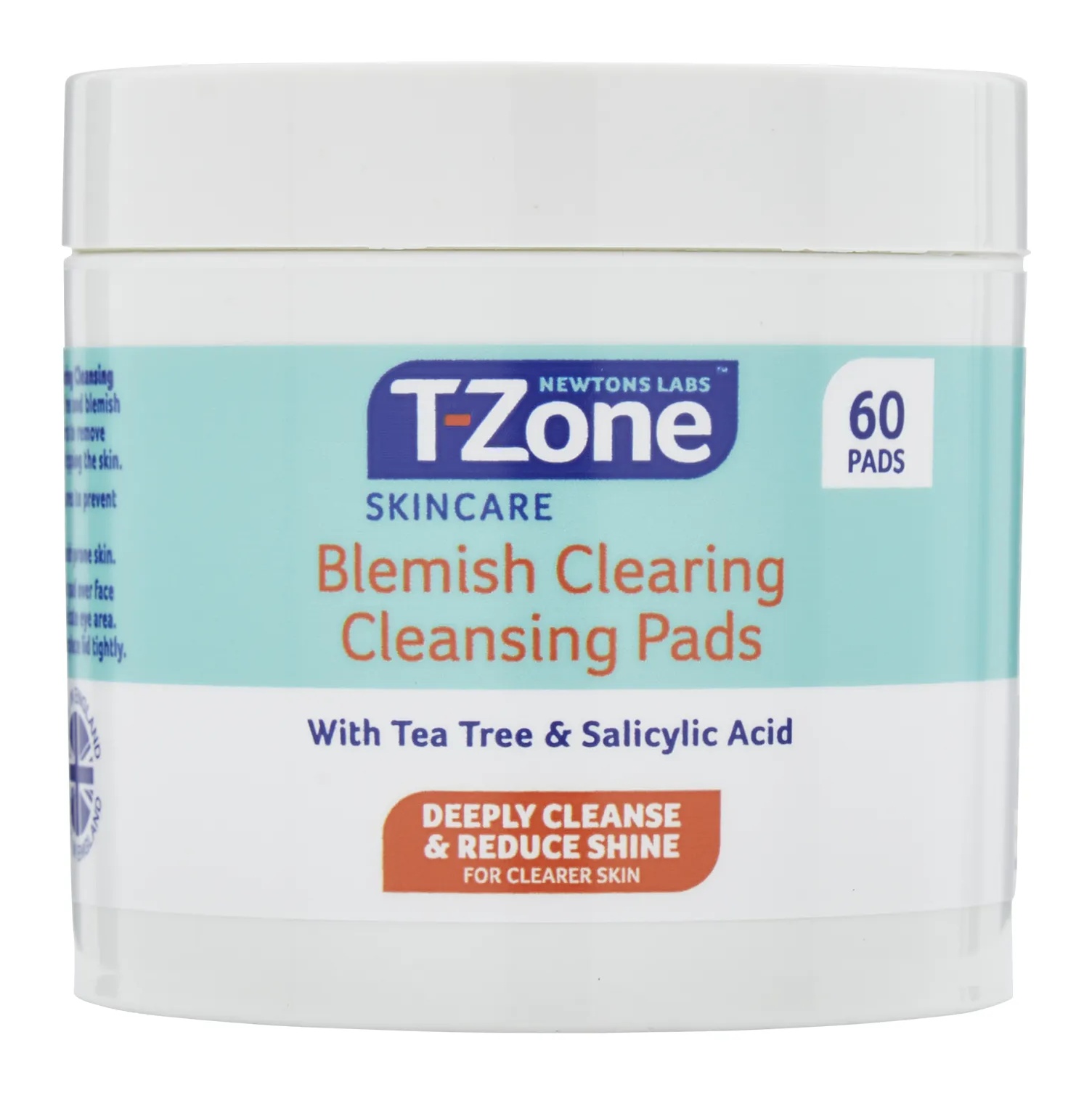 T-Zone Blemish Clearing Cleansing Pads