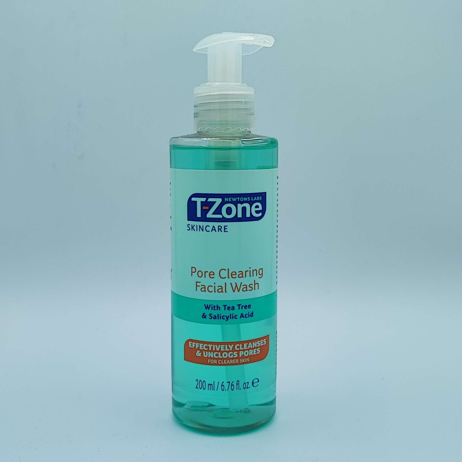 T-Zone Pore Clearing Facial Wash
