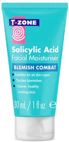 T-Zone Salicylic Facial Moisturiser