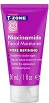 T-Zone Skincare Niacinamide Facial Moisturiser