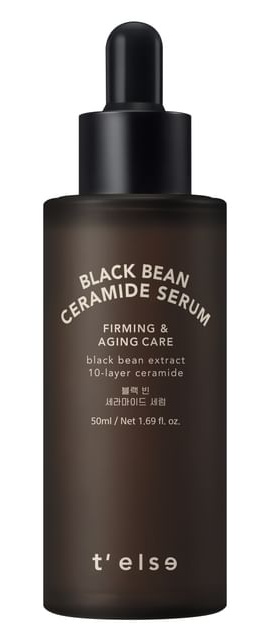 T'else Black Bean Ceramide Serum