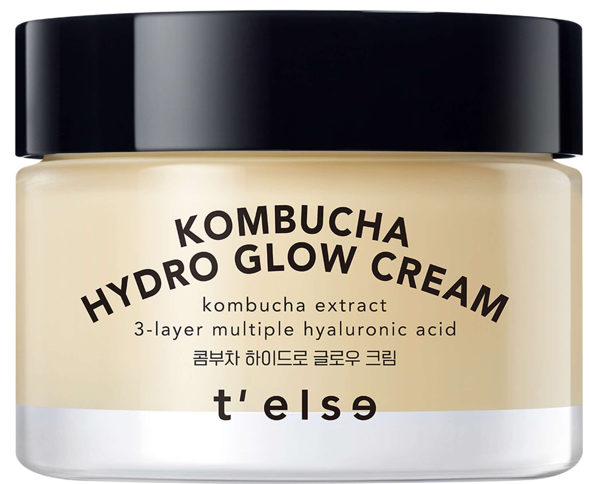 T'else Kombucha Hydro Glow Cream