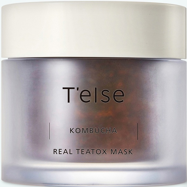 T'else Kombucha Real Teatox Mask
