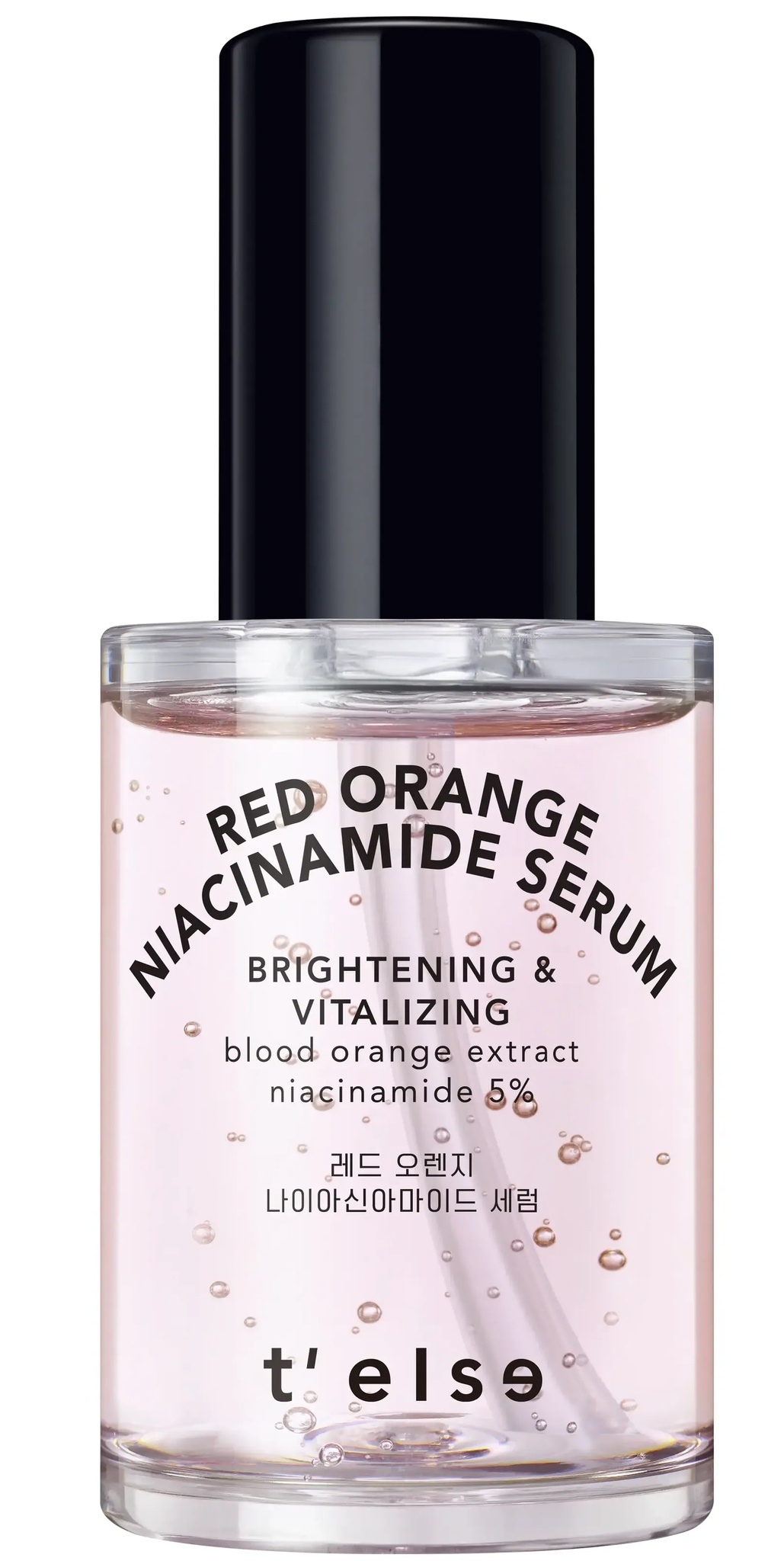 T'else Red Orange Niacinamide Serum