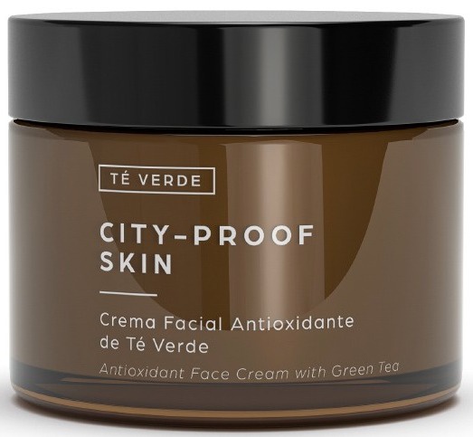 Té verde Green Tea - City-proof Skin