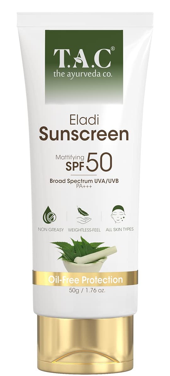 TAC Eladi Sunscreen