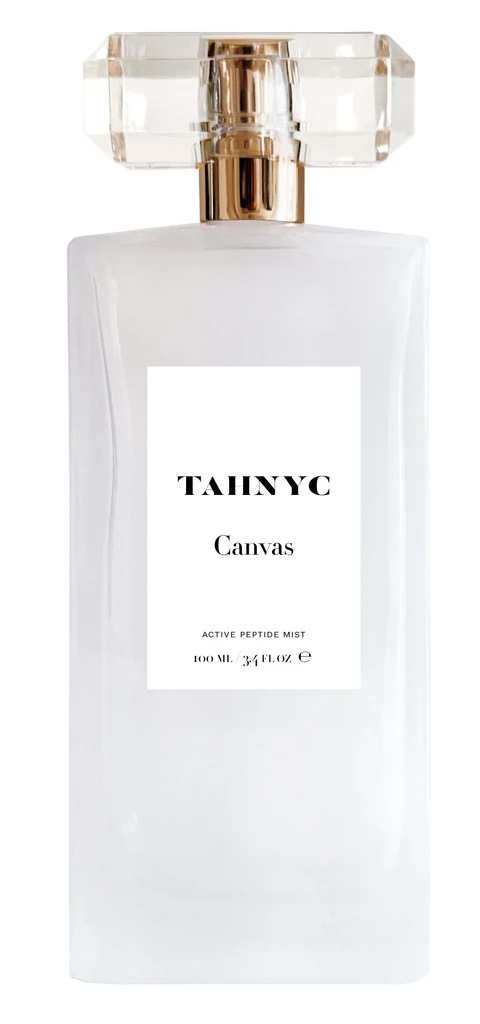 TAHNYC Canvas Active Peptide Mist