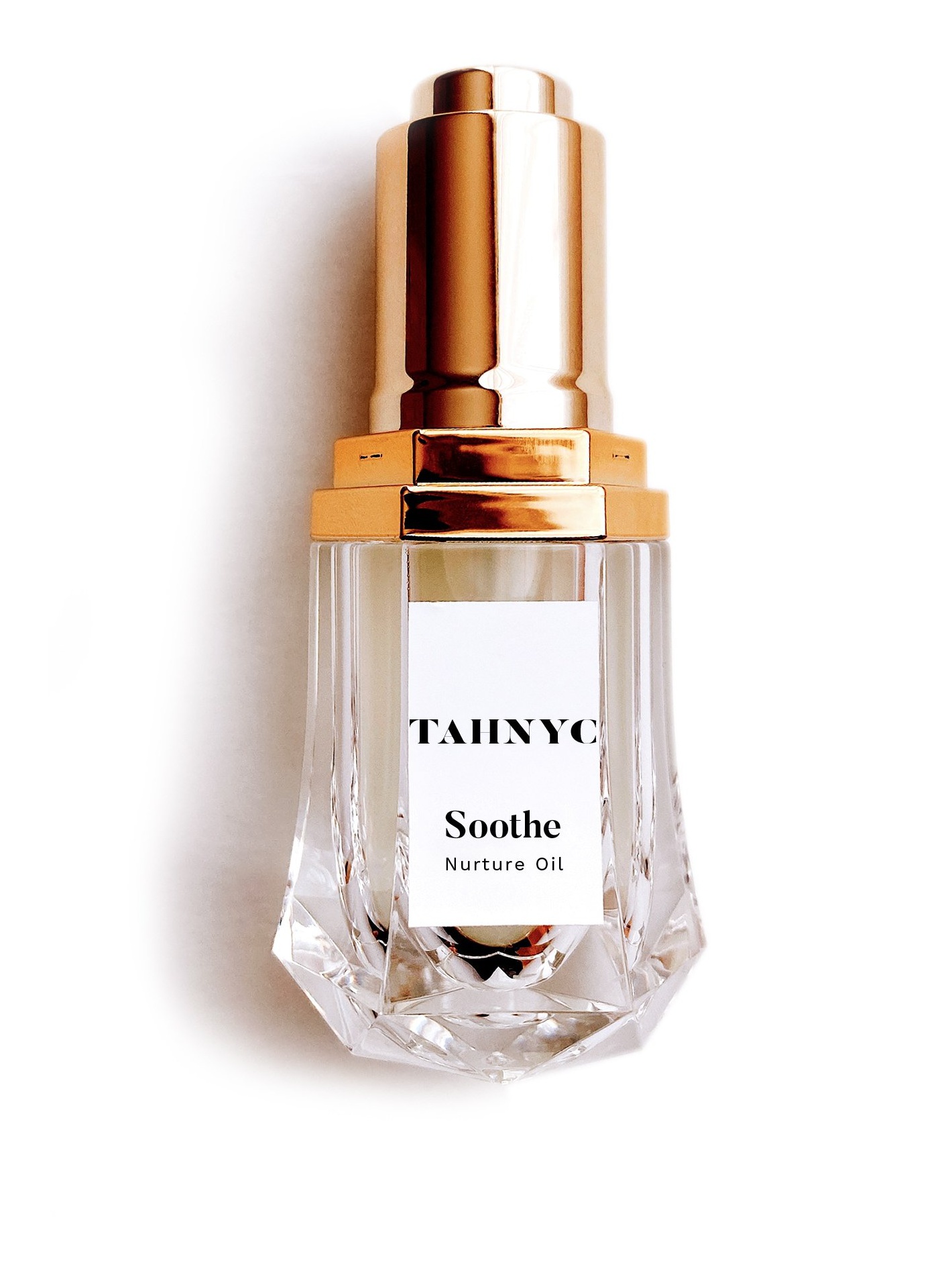 TAHNYC Soothe Nurture Oil