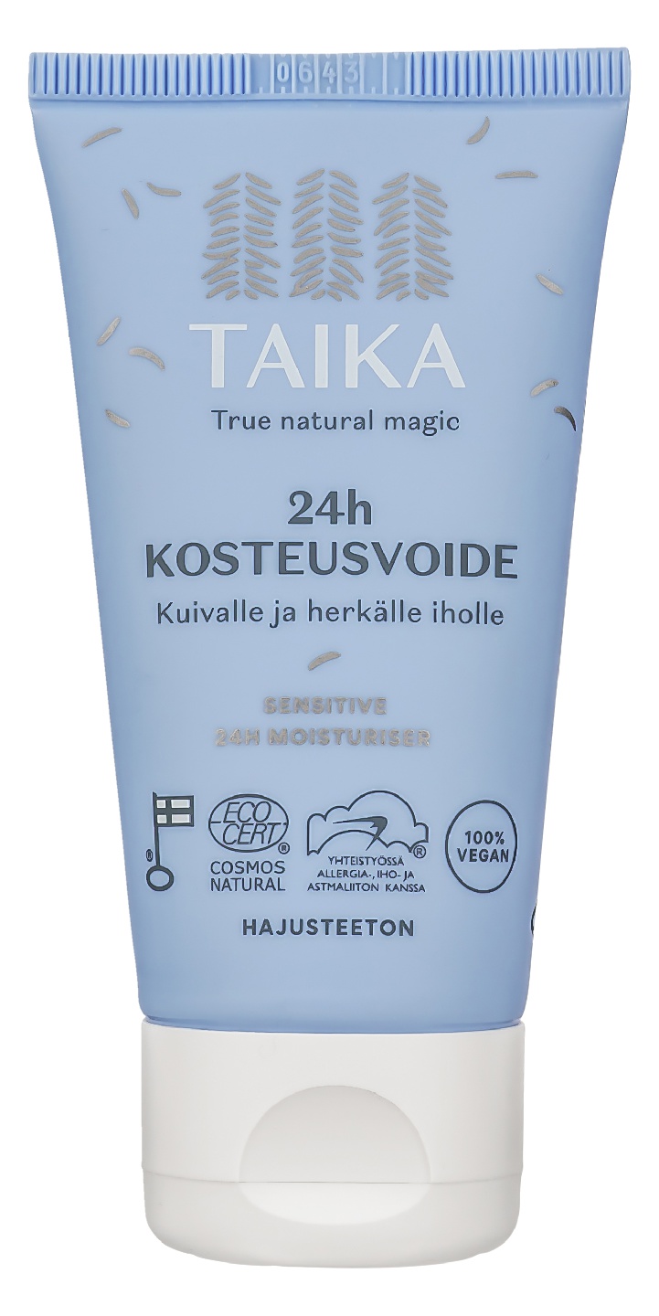 TAIKA Sensitive 24h Kosteusvoide