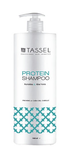 TASSEL Protein Shampoo Prevención Caida