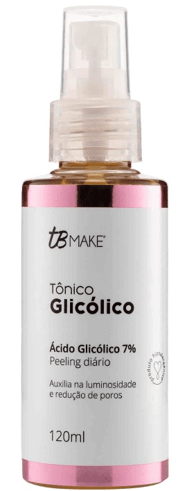 TB Make Tônico De Ácido Glicólico