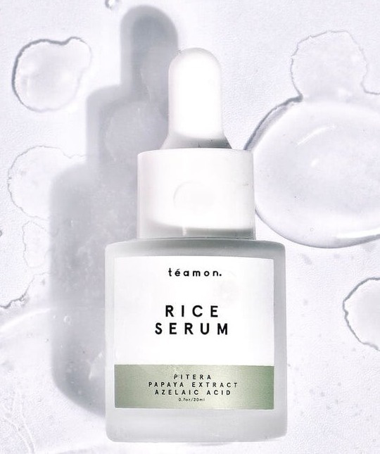 TEAMON Rice Serum