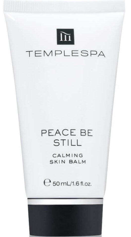 TEMPLESPA Peace Be Still Calming Skin Balm