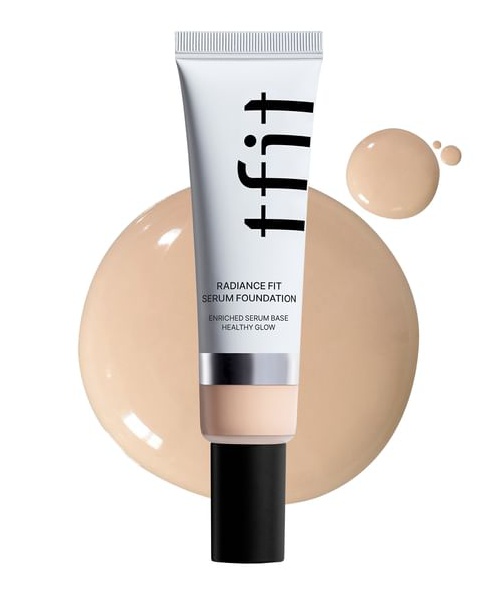 TFIT Radiance Fit Serum Foundation