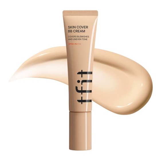 TFIT Skin Cover BB Cream