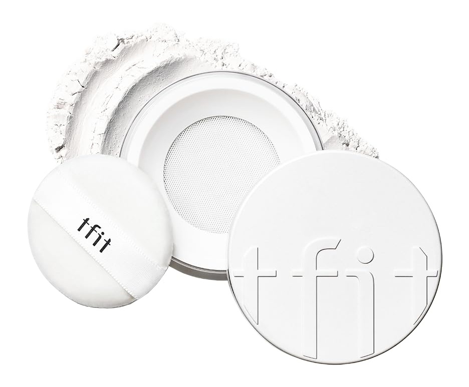 TFIT Translucent Set Finishing Powder