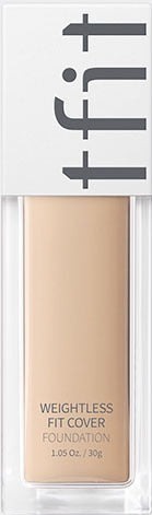 TFIT Weightless Fit Cover Foundation