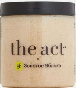 THE ACT Exfolianting Body Balm-reset Button