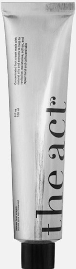 THE ACT Lemon Foot Cream