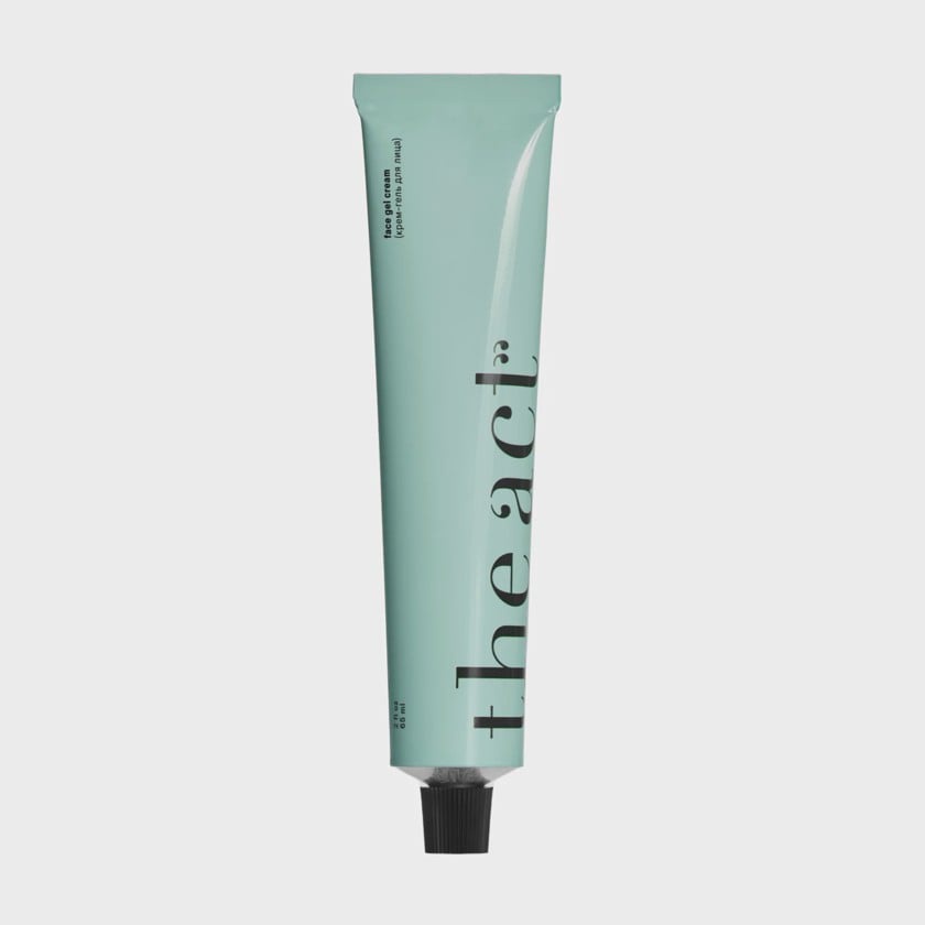 THE ACT Ночной Питательный Крем Для Лица С Витаминами И Пребиотиками