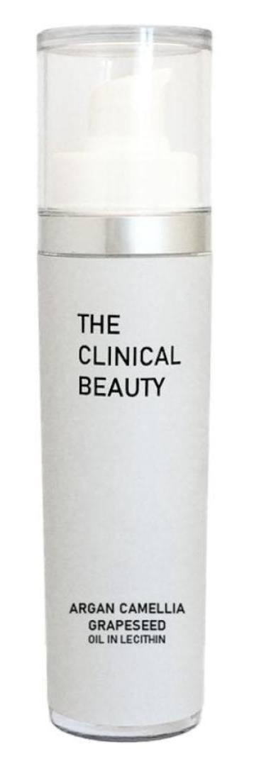 THE CLINICAL BEAUTY Face And Hair Oil-In-Lecithin