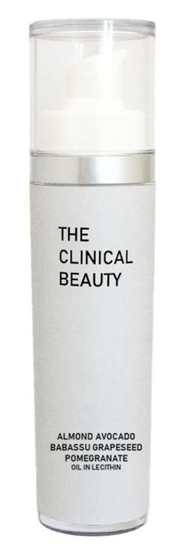 THE CLINICAL BEAUTY Face Oil-In-Lecithin