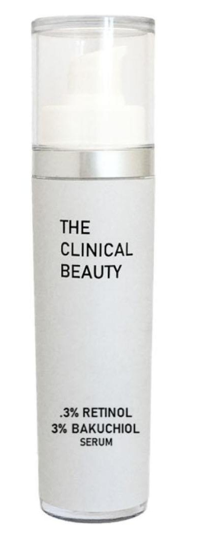 THE CLINICAL BEAUTY Retinol And Bakuchiol Lecithin-In-Oil-Serum