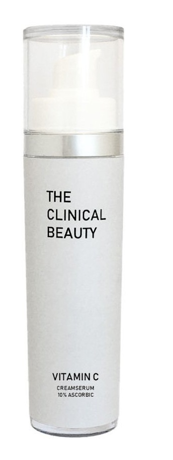 THE CLINICAL BEAUTY vitamin C 15% creamserum