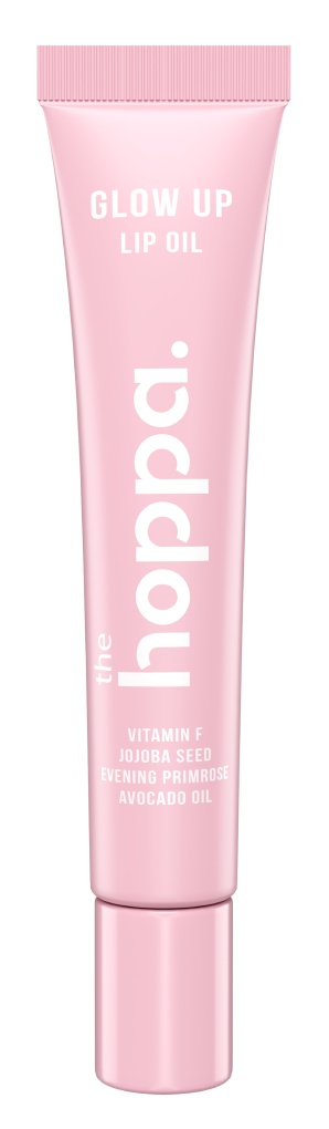 THE HOPPA 4- glow Up Lip Oil