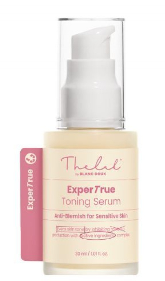 THE LAB by blanc doux Exper True Toning Serum