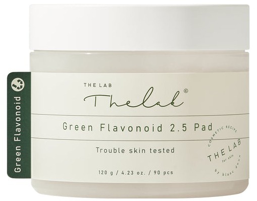 THE LAB by blanc doux Green Flavonoid 2.5 Pad