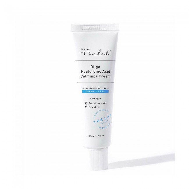 THE LAB by blanc doux Oligo Hyaluronic Acid Calming+ Cream