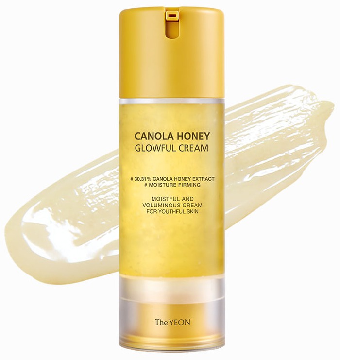 THE YEON Canola Honey Glowful Cream