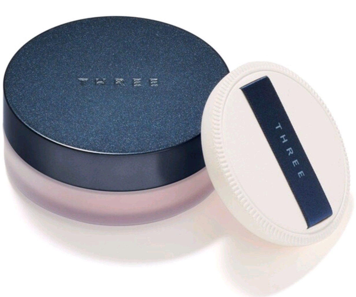 THREE Advanced Ethereal Smooth Operator Loose Powder Limited Edition