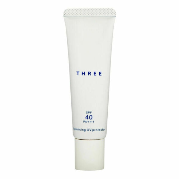 THREE Balancing UV Protector R SPF 40 PA+++
