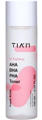 TIA'M AC Fighting AHA BHA PHA Toner