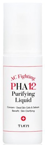 TIA'M Ac Fighting PHA 12 Purifying Liquid