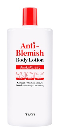 TIA'M Anti-Blemish Body Lotion (Discontinued)