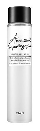 TIA'M Aura Milk Face Peeling Toner