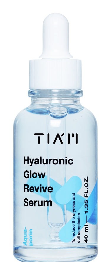 TIA'M Hyaluronic Glow Revive Serum