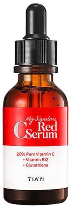 TIA'M My Signature Red C Serum