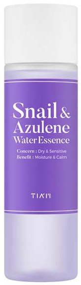 TIA'M Snail & Azulene Water Essence (Discontinued)